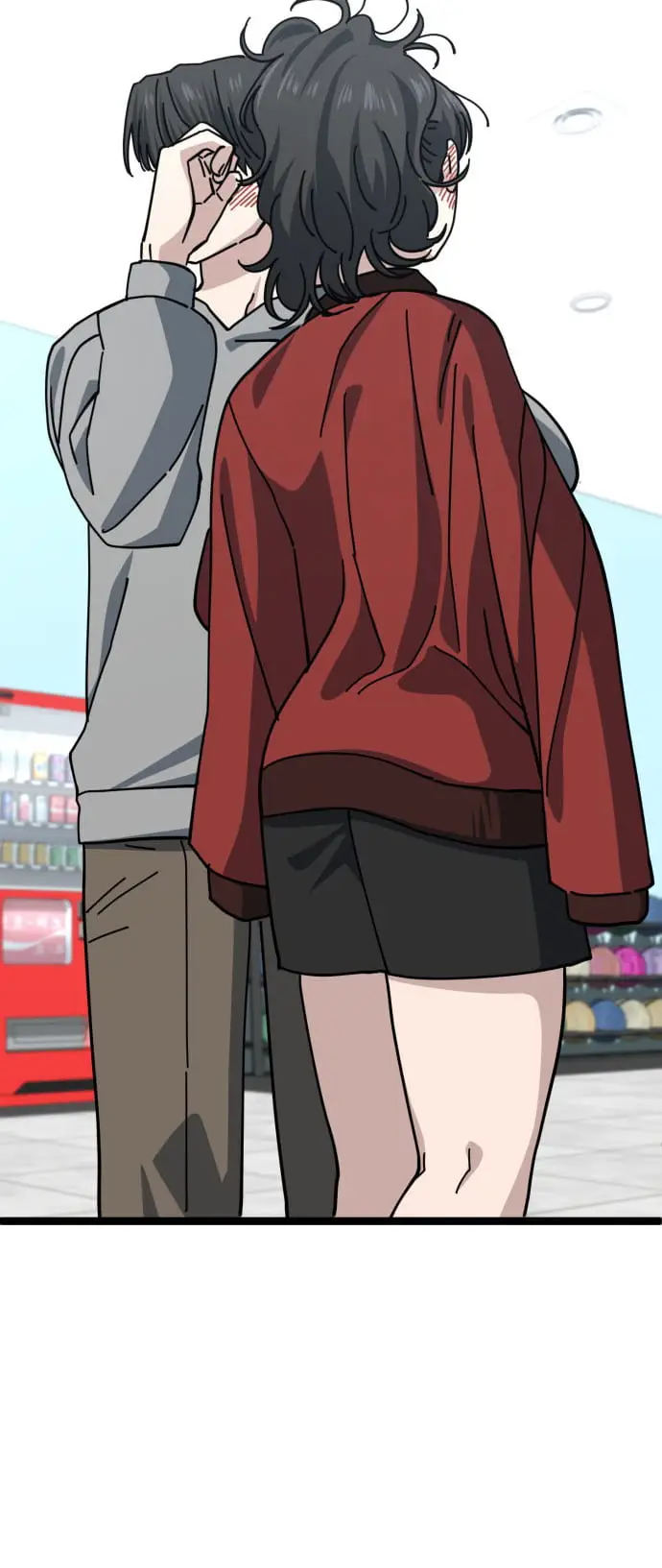 Read Unemployed Gye Baek soon Manga Online