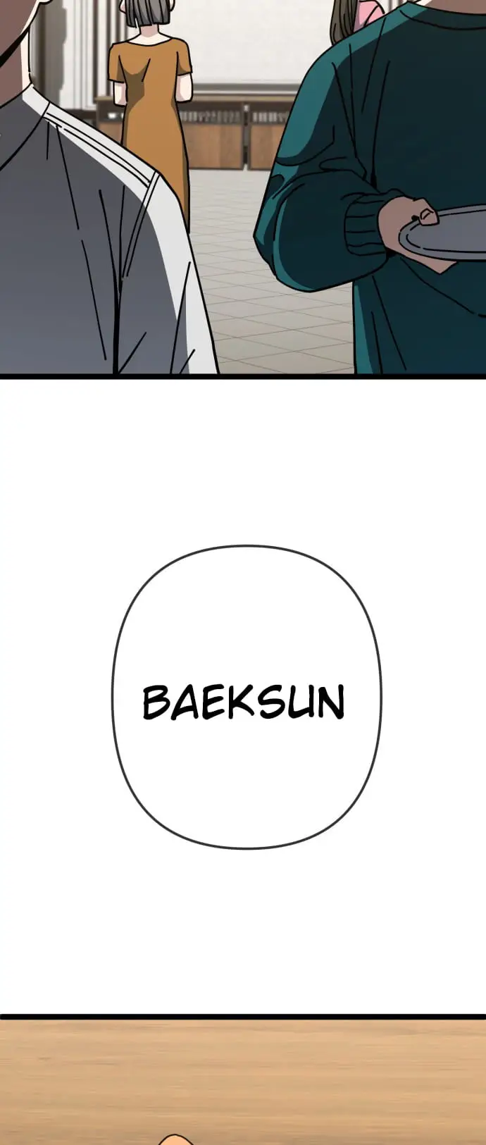 Read Unemployed Gye Baek soon Manga Online