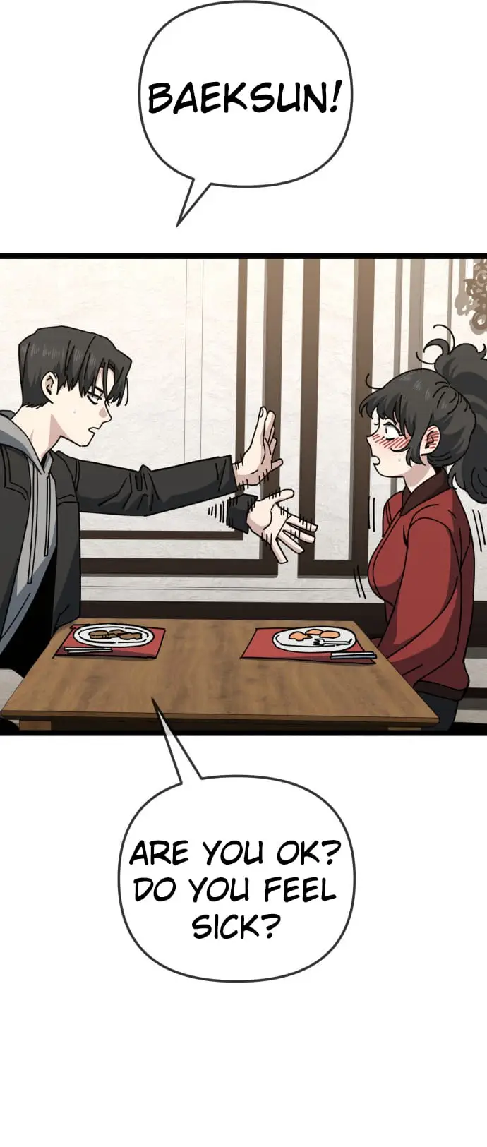 Read Unemployed Gye Baek soon Manga Online