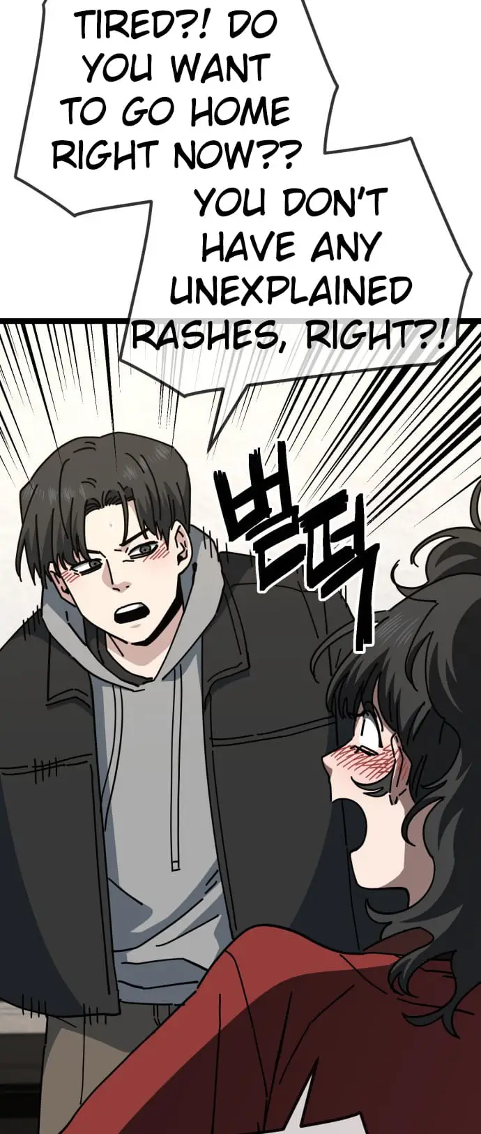 Read Unemployed Gye Baek soon Manga Online