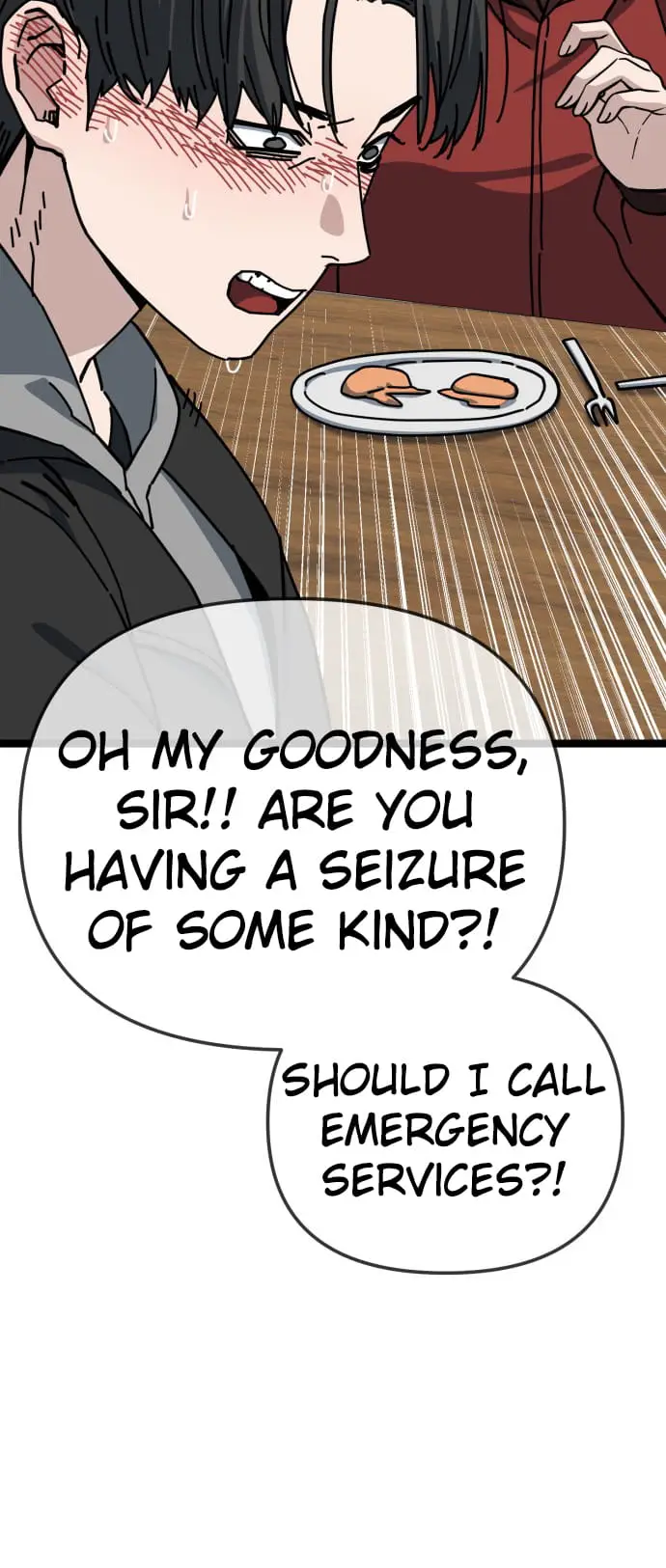 Read Unemployed Gye Baek soon Manga Online