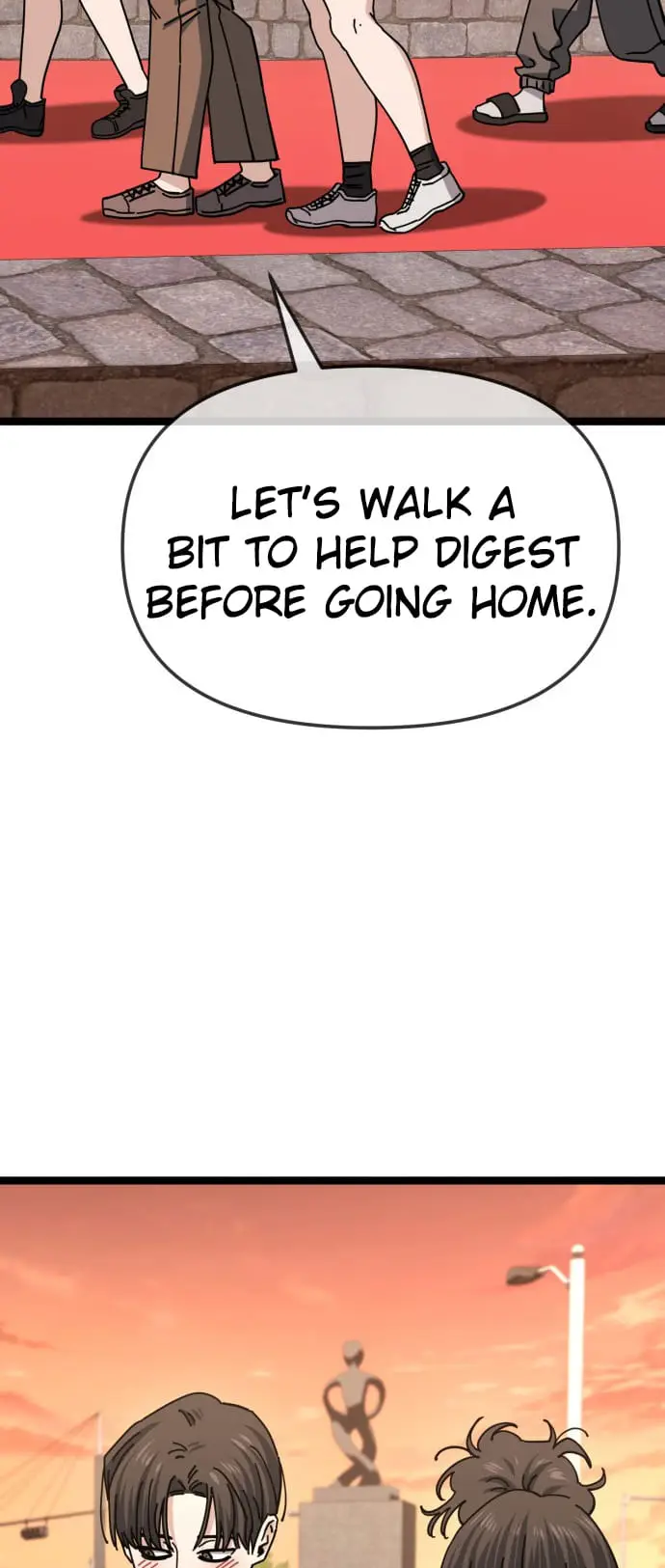 Read Unemployed Gye Baek soon Manga Online