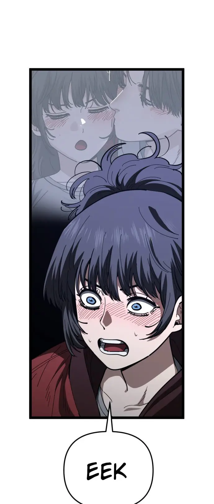 Read Unemployed Gye Baek soon Manga Online