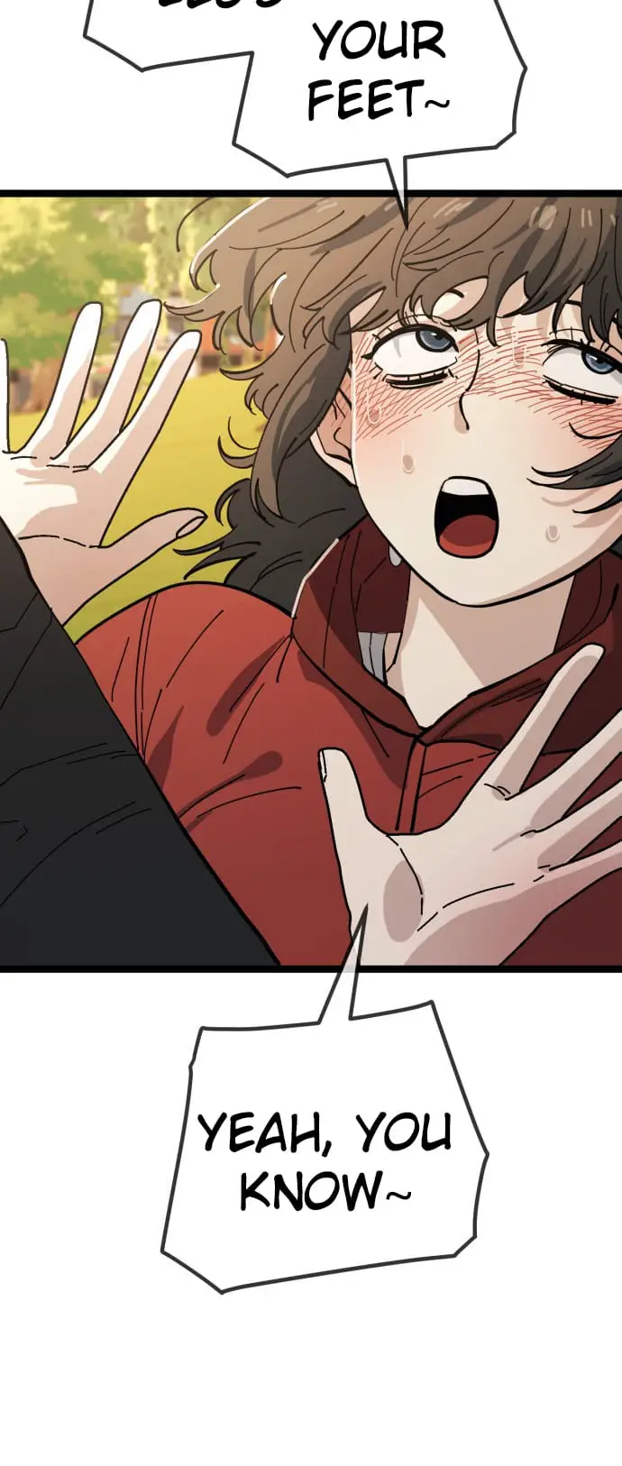 Read Unemployed Gye Baek soon Manga Online