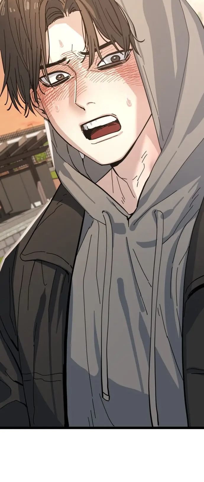 Read Unemployed Gye Baek soon Manga Online