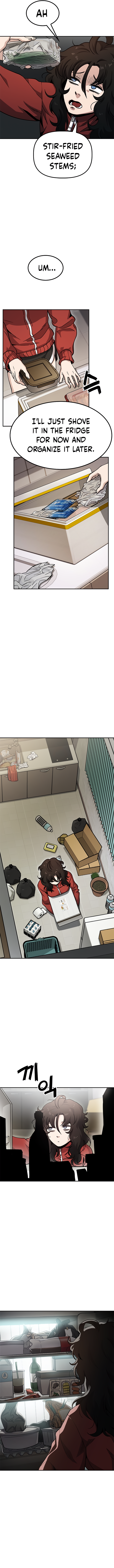 Read Unemployed Gye Baek soon Manga Online