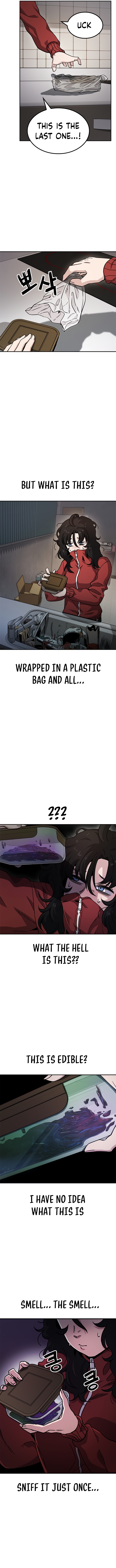 Read Unemployed Gye Baek soon Manga Online