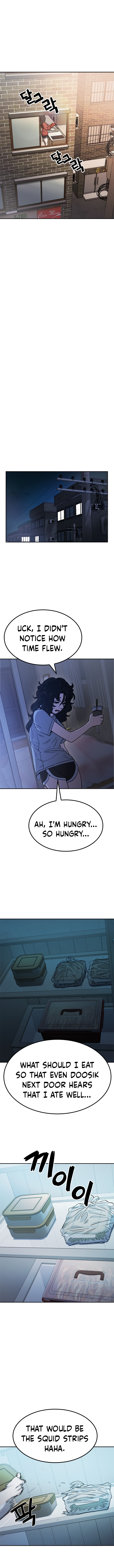 Read Unemployed Gye Baek soon Manga Online