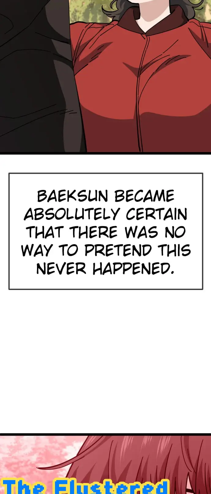 Read Unemployed Gye Baek soon Manga Online