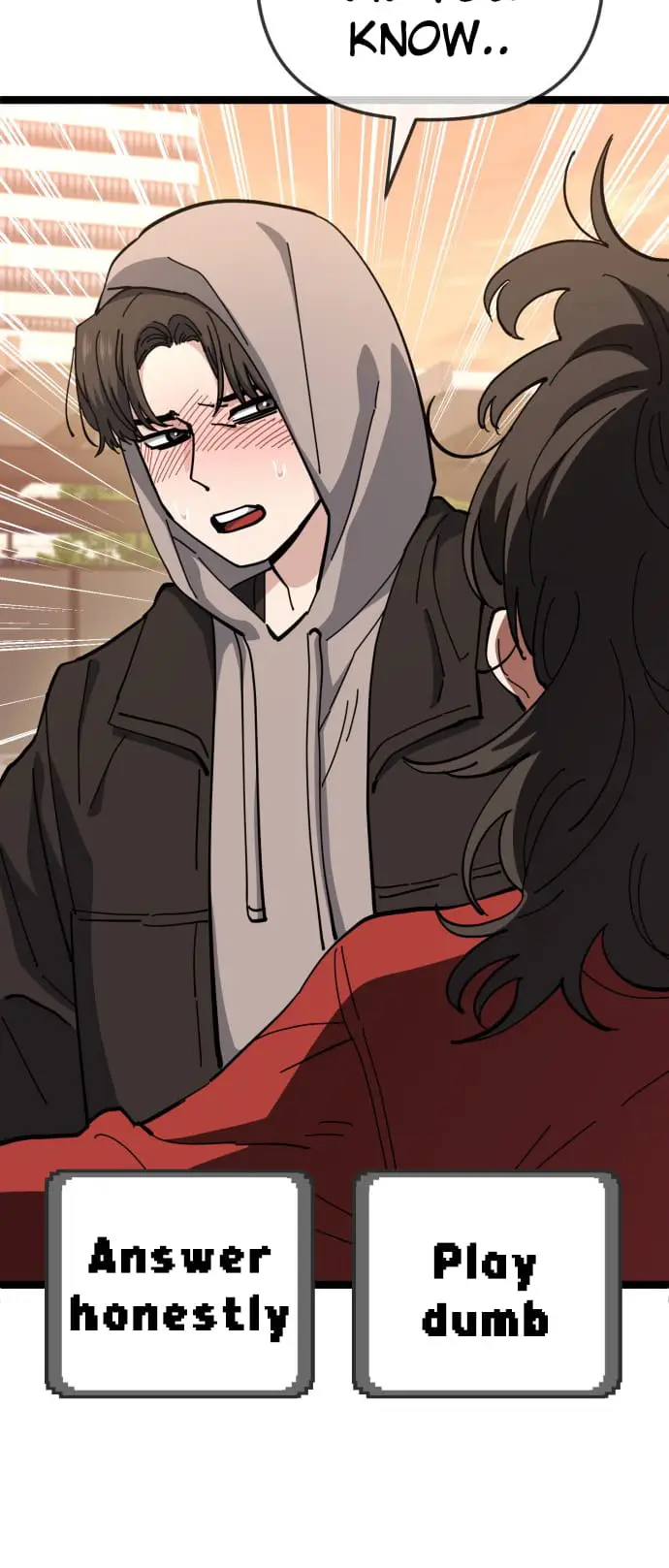 Read Unemployed Gye Baek soon Manga Online