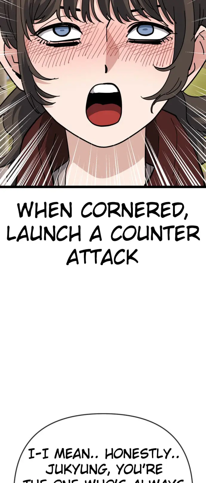 Read Unemployed Gye Baek soon Manga Online