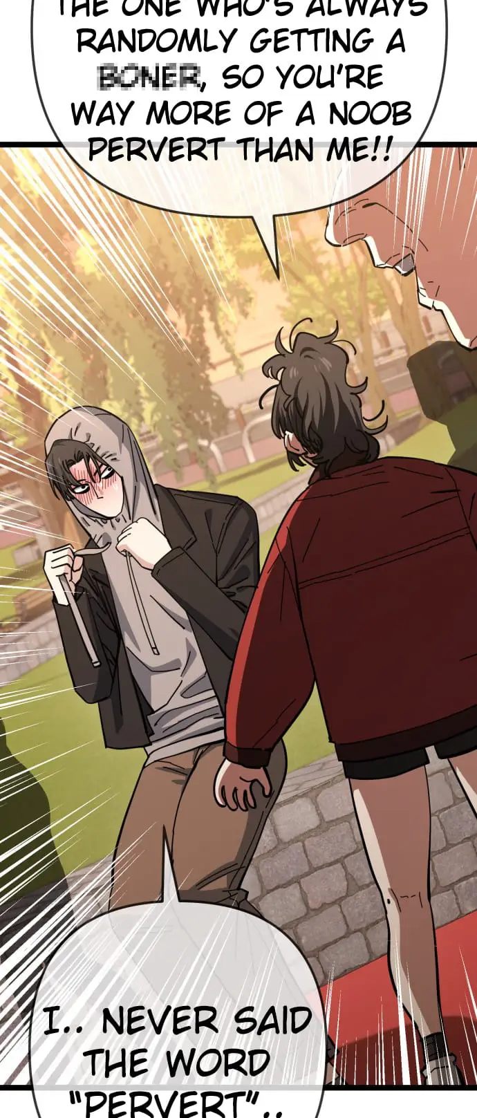 Read Unemployed Gye Baek soon Manga Online