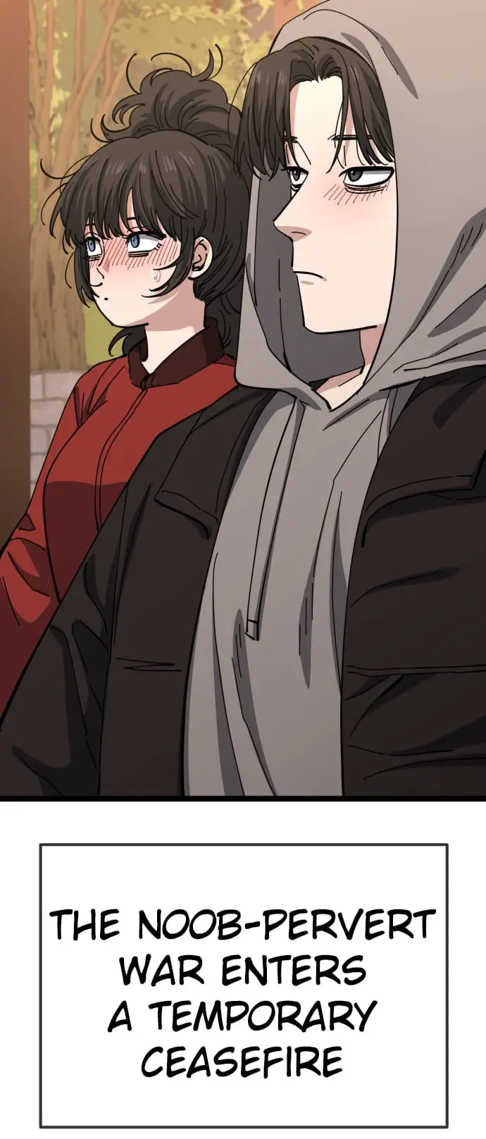 Read Unemployed Gye Baek soon Manga Online