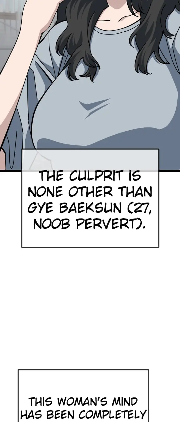 Read Unemployed Gye Baek soon Manga Online