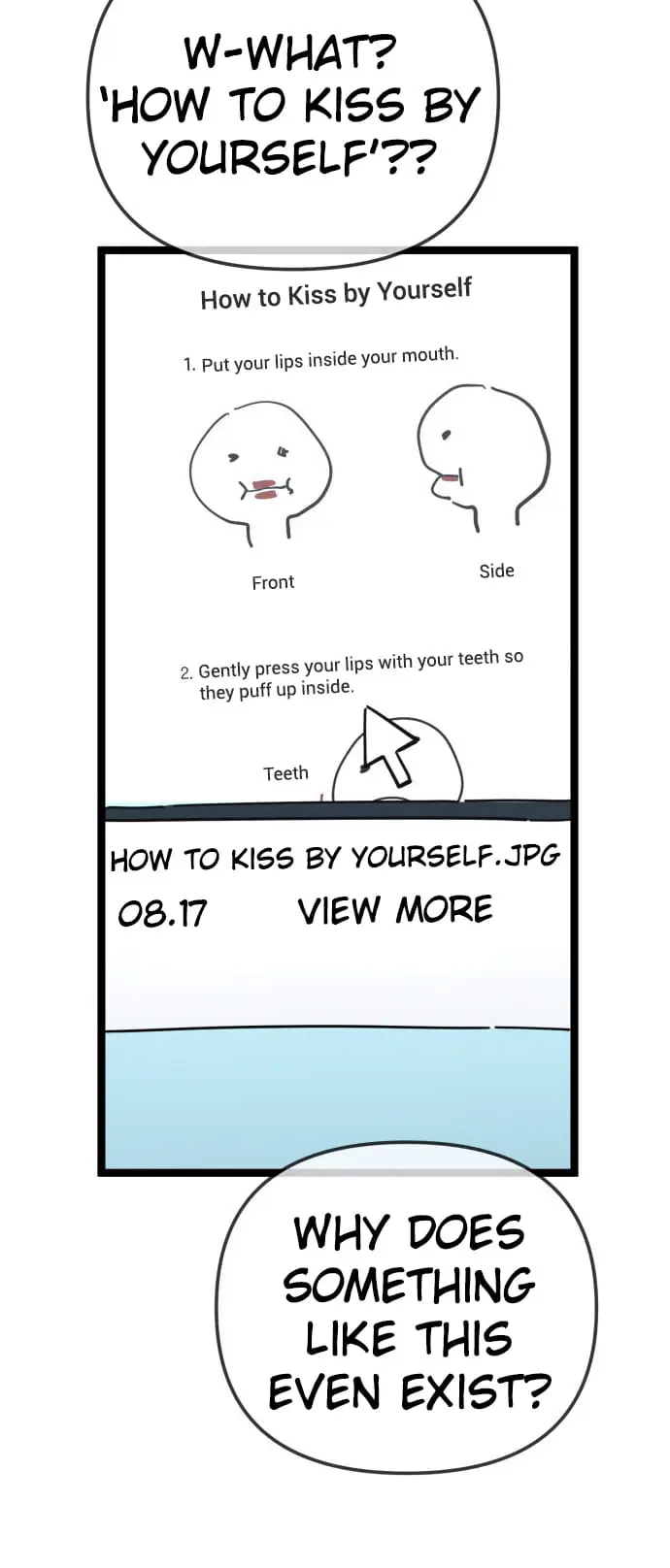 Read Unemployed Gye Baek soon Manga Online