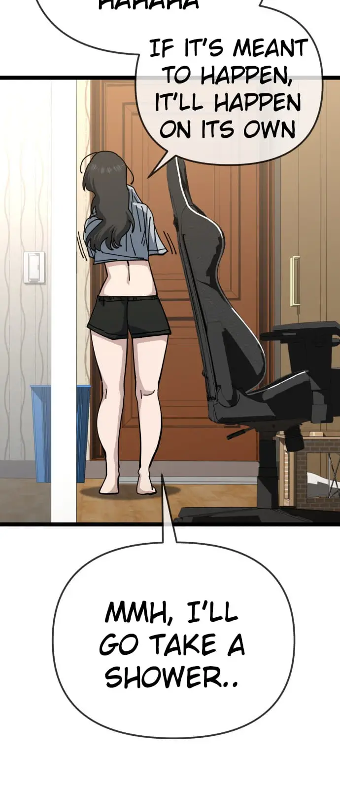 Read Unemployed Gye Baek soon Manga Online