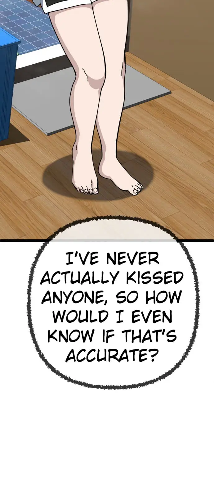 Read Unemployed Gye Baek soon Manga Online