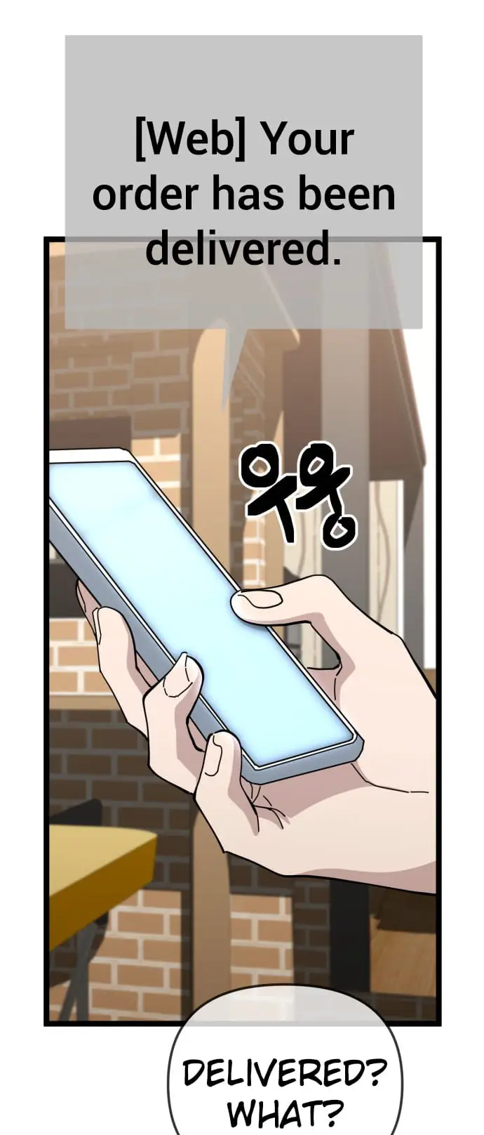 Read Unemployed Gye Baek soon Manga Online