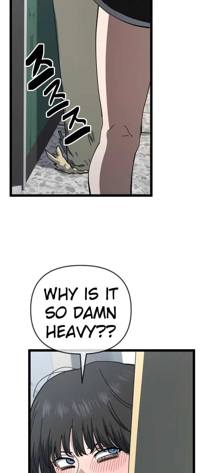 Read Unemployed Gye Baek soon Manga Online