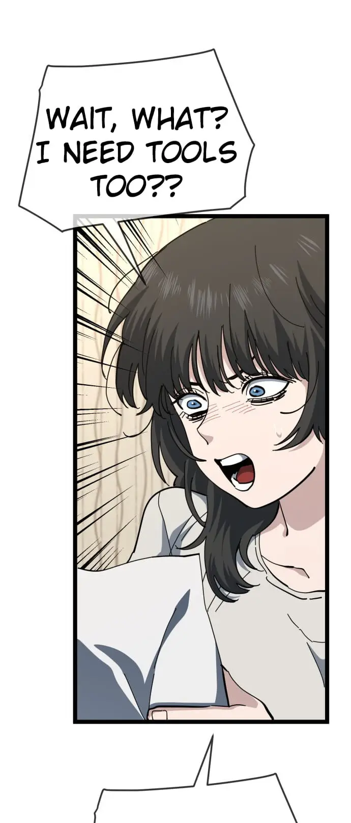 Read Unemployed Gye Baek soon Manga Online