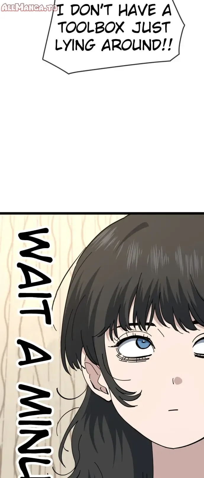 Read Unemployed Gye Baek soon Manga Online