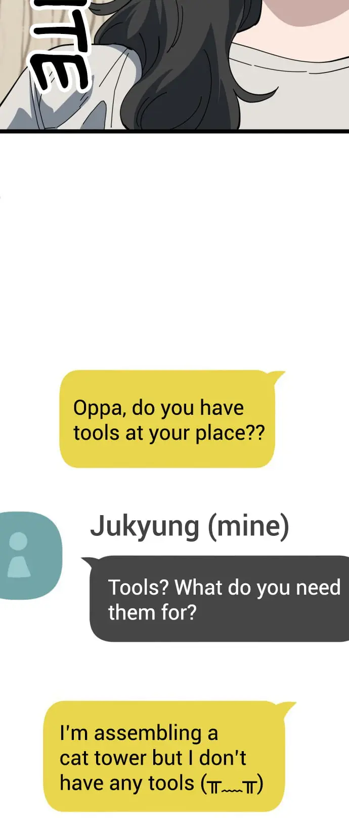 Read Unemployed Gye Baek soon Manga Online