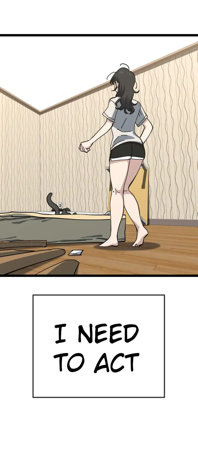 Read Unemployed Gye Baek soon Manga Online