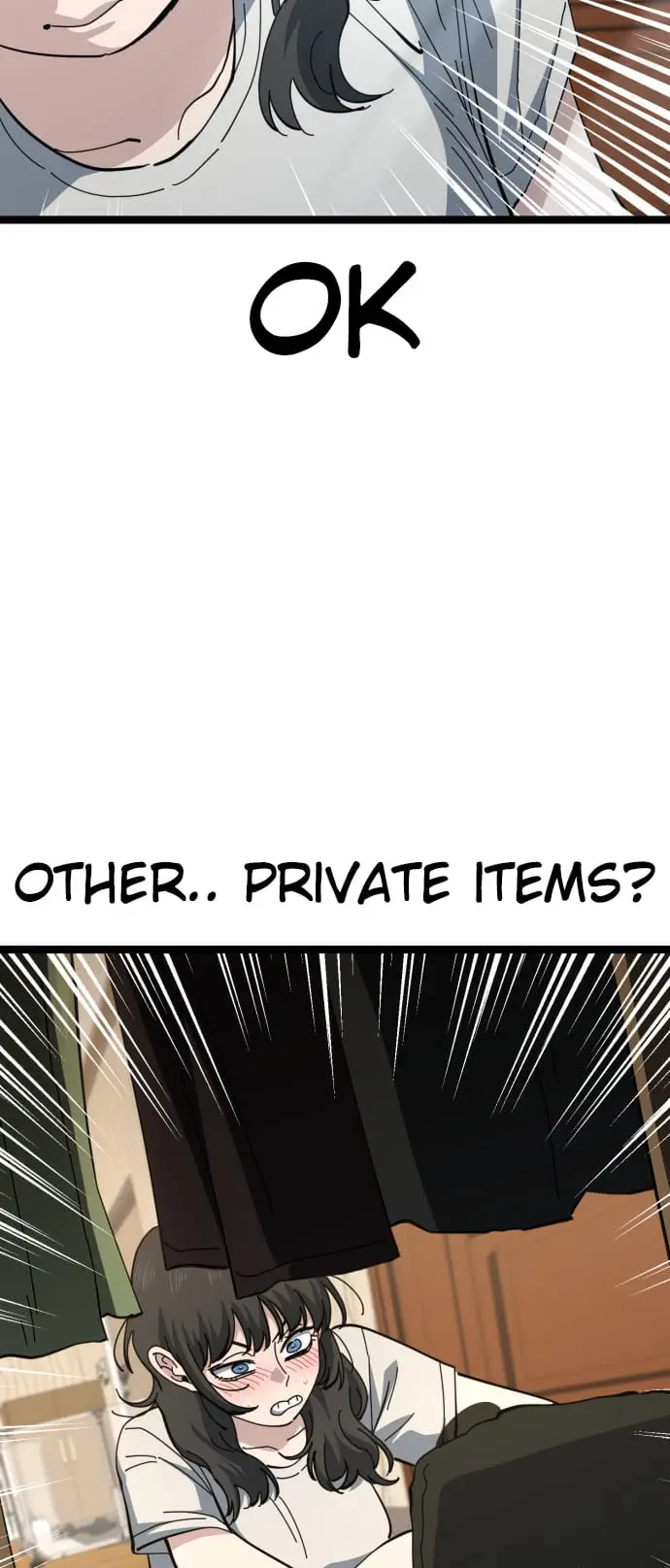 Read Unemployed Gye Baek soon Manga Online