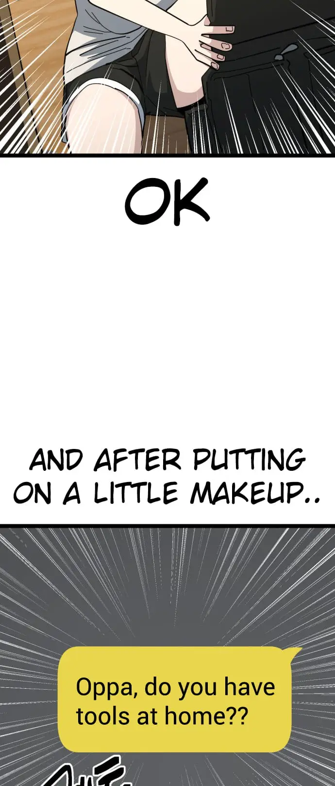 Read Unemployed Gye Baek soon Manga Online