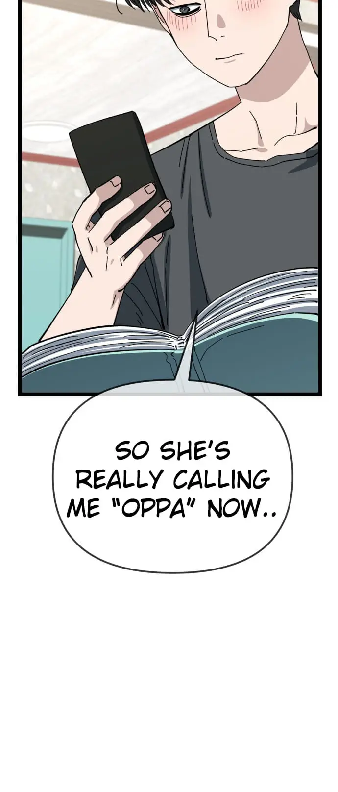 Read Unemployed Gye Baek soon Manga Online