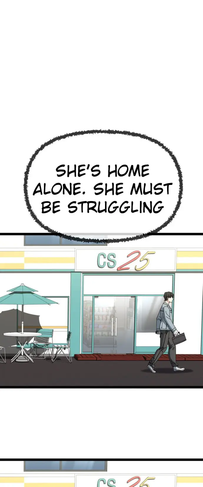 Read Unemployed Gye Baek soon Manga Online