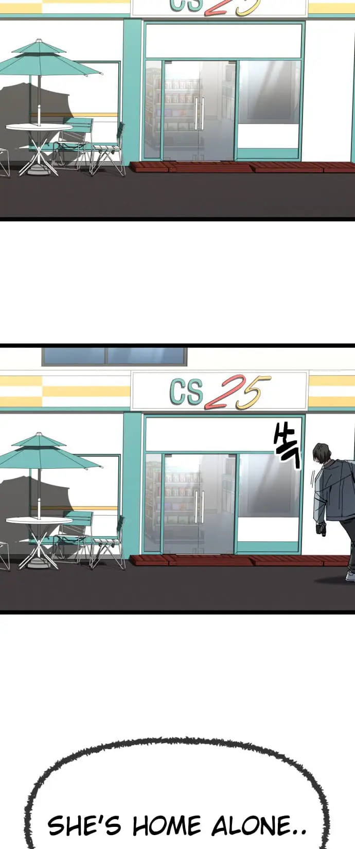 Read Unemployed Gye Baek soon Manga Online