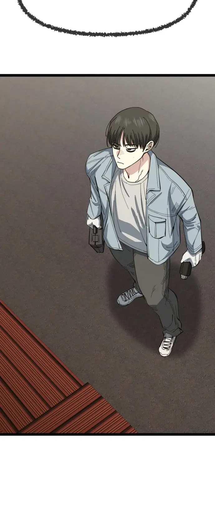 Read Unemployed Gye Baek soon Manga Online