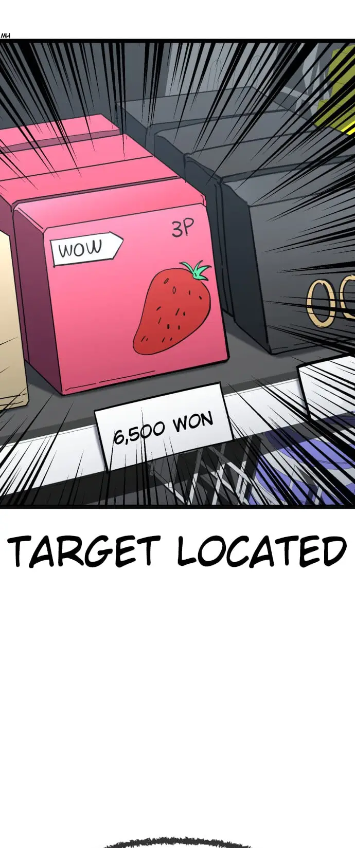 Read Unemployed Gye Baek soon Manga Online