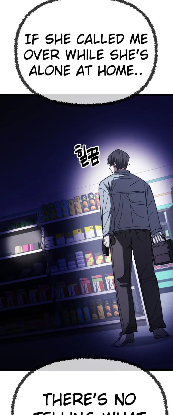 Read Unemployed Gye Baek soon Manga Online