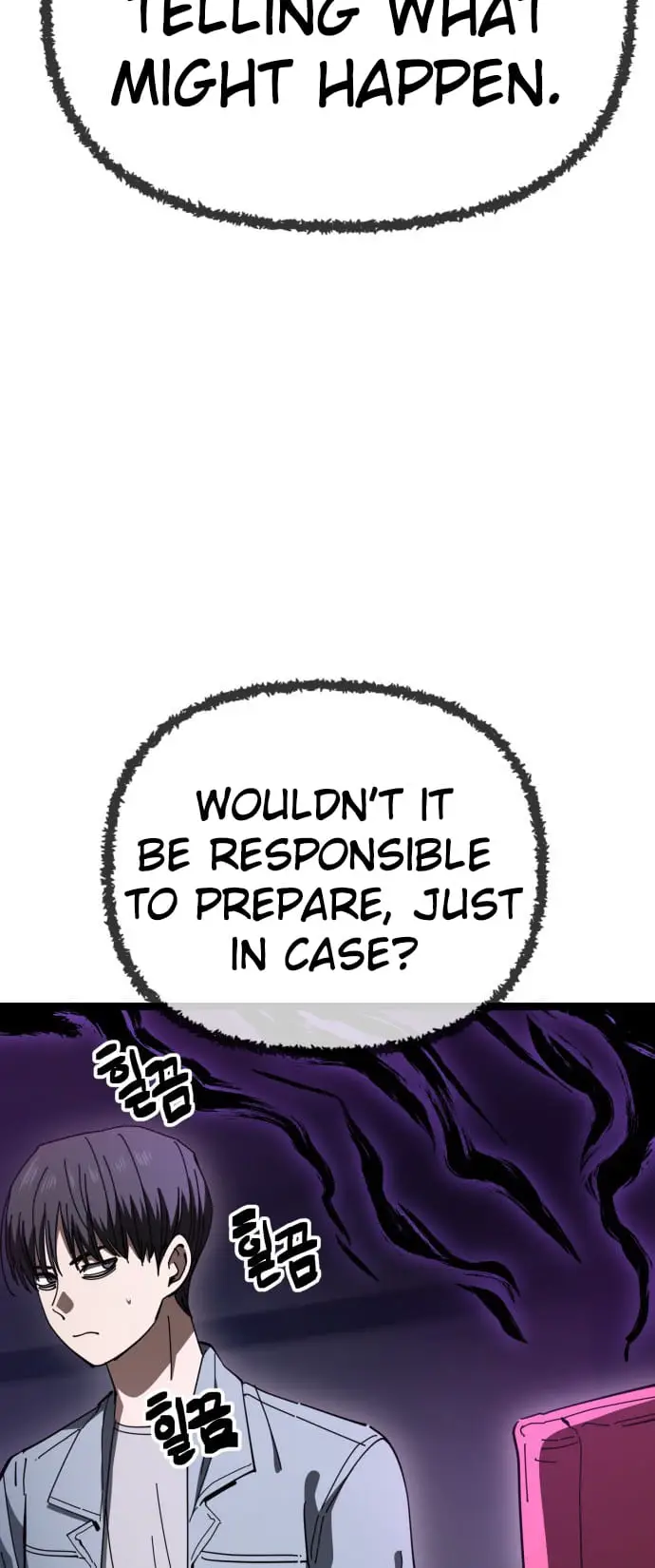 Read Unemployed Gye Baek soon Manga Online