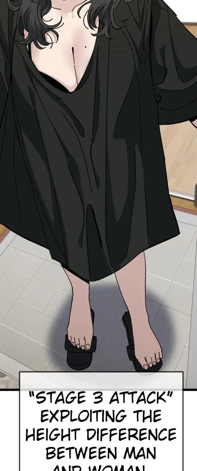 Read Unemployed Gye Baek soon Manga Online