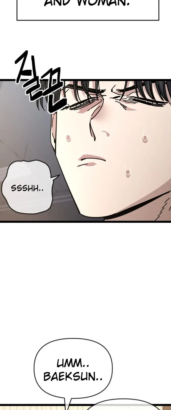 Read Unemployed Gye Baek soon Manga Online