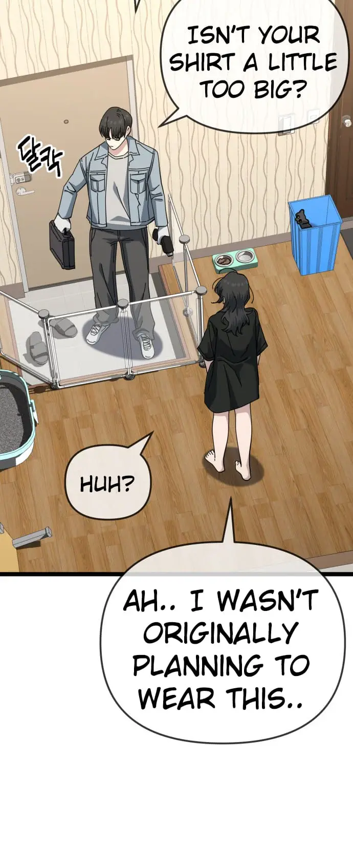 Read Unemployed Gye Baek soon Manga Online