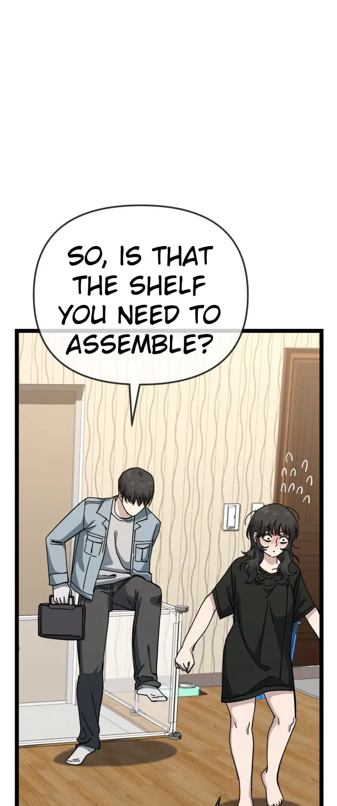 Read Unemployed Gye Baek soon Manga Online