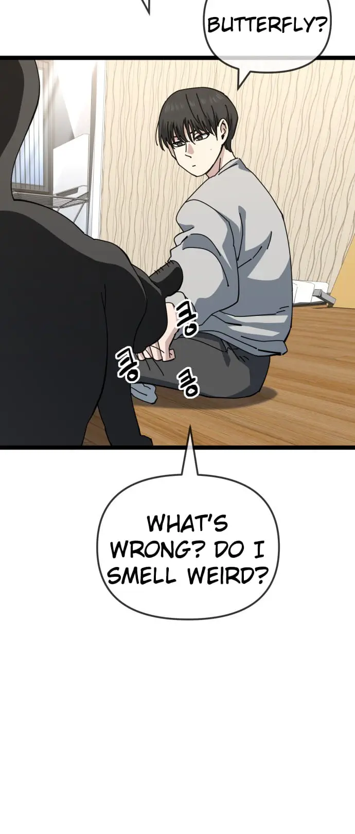 Read Unemployed Gye Baek soon Manga Online