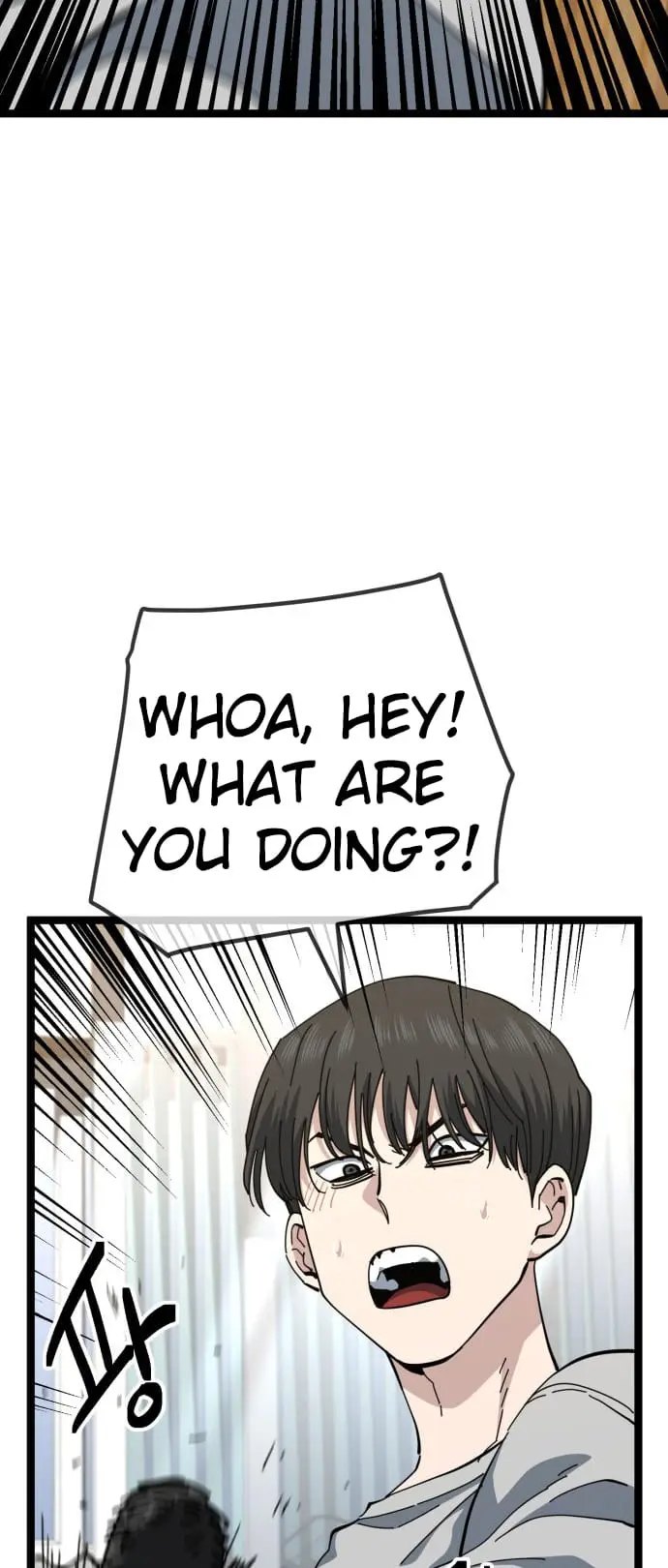 Read Unemployed Gye Baek soon Manga Online