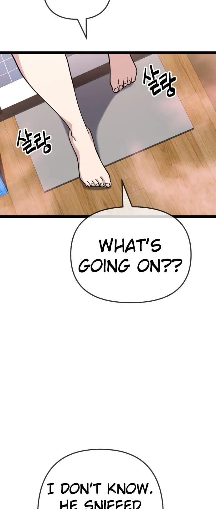 Read Unemployed Gye Baek soon Manga Online