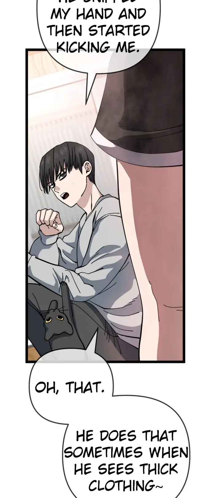 Read Unemployed Gye Baek soon Manga Online