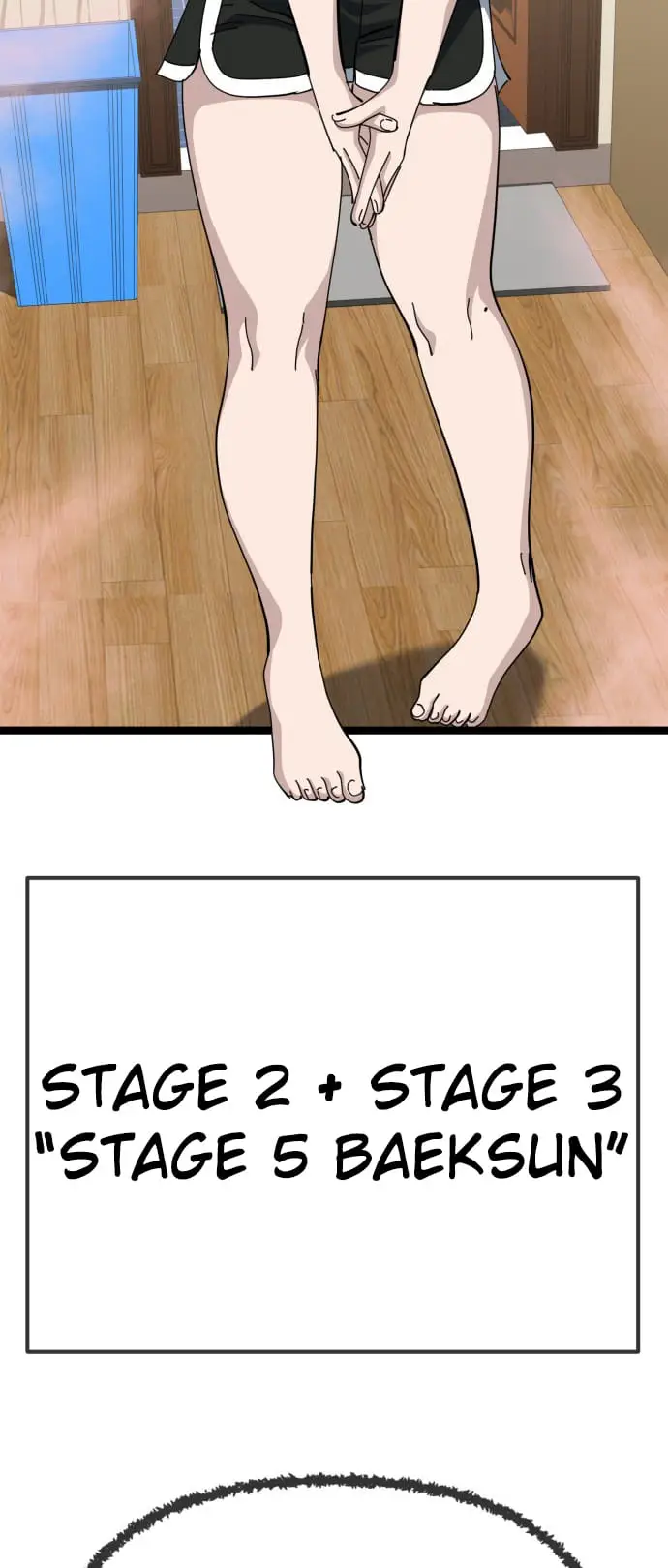 Read Unemployed Gye Baek soon Manga Online