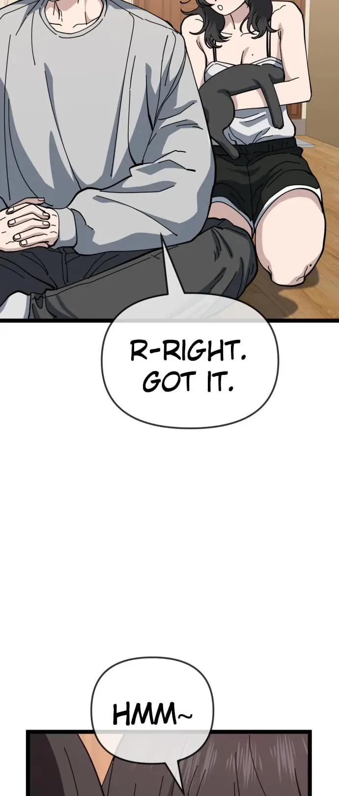 Read Unemployed Gye Baek soon Manga Online