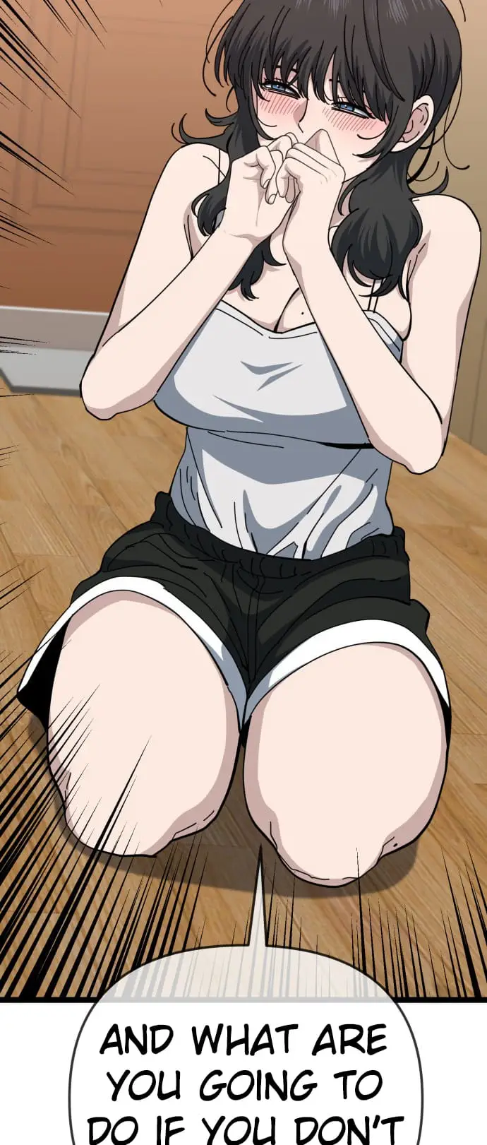 Read Unemployed Gye Baek soon Manga Online