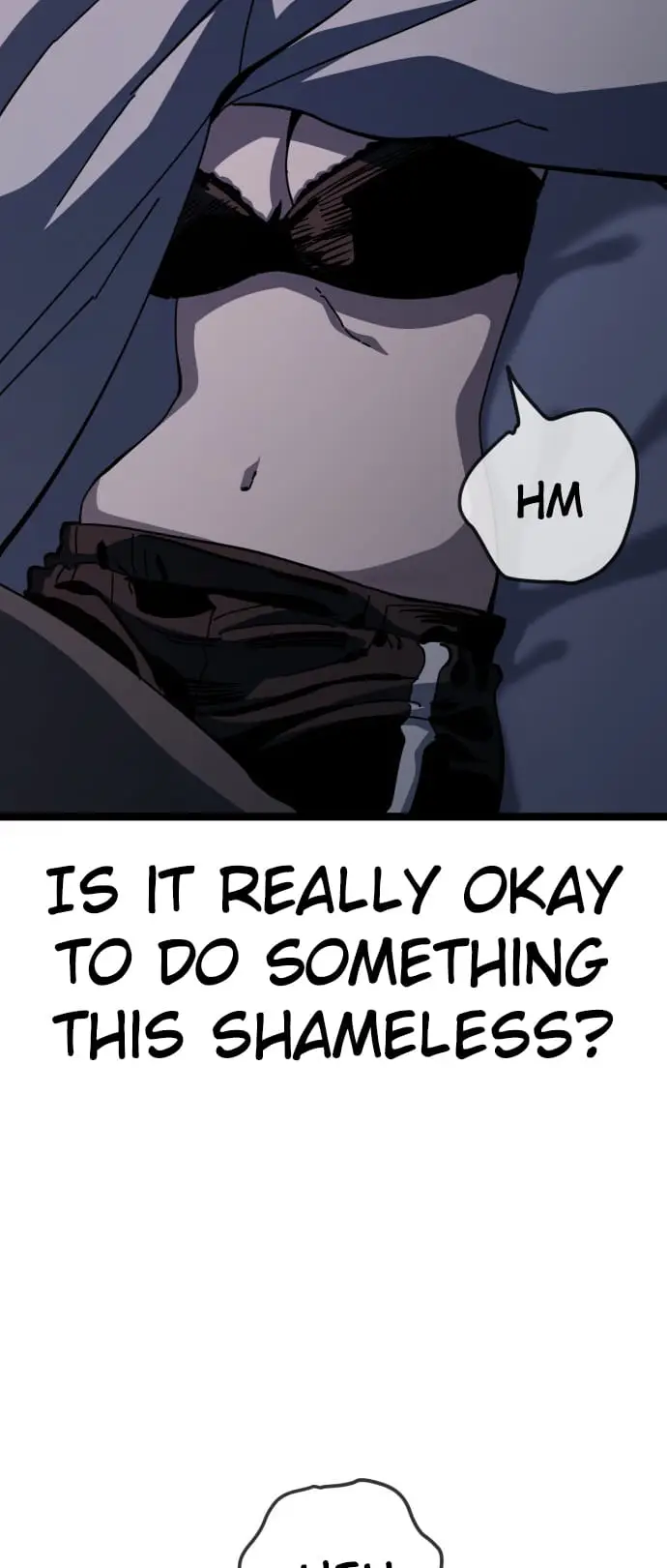 Read Unemployed Gye Baek soon Manga Online