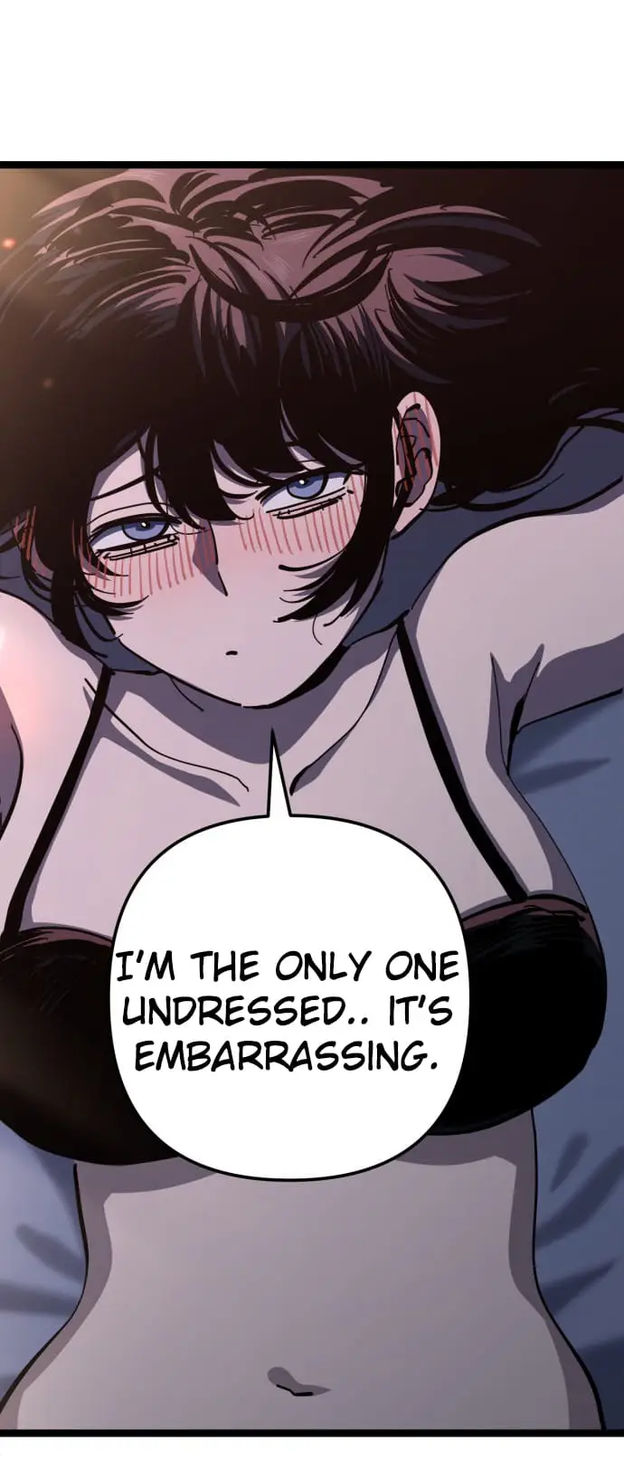 Read Unemployed Gye Baek soon Manga Online