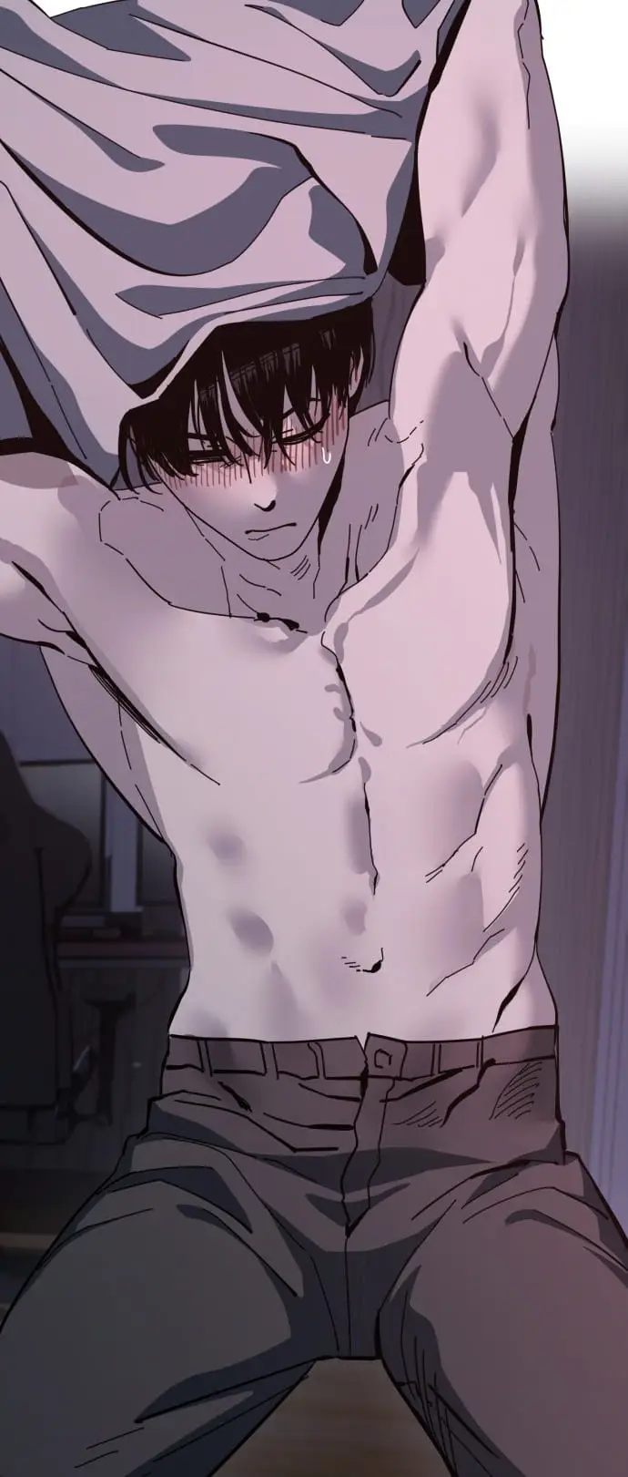 Read Unemployed Gye Baek soon Manga Online